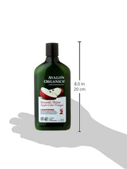 Ingredientes naturales de Avalon Organics para un cuidado respetuoso con el cabello
