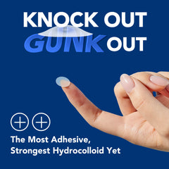 AVARELLE Gunk Out: parche individual para aplicación puntual en el rostro.