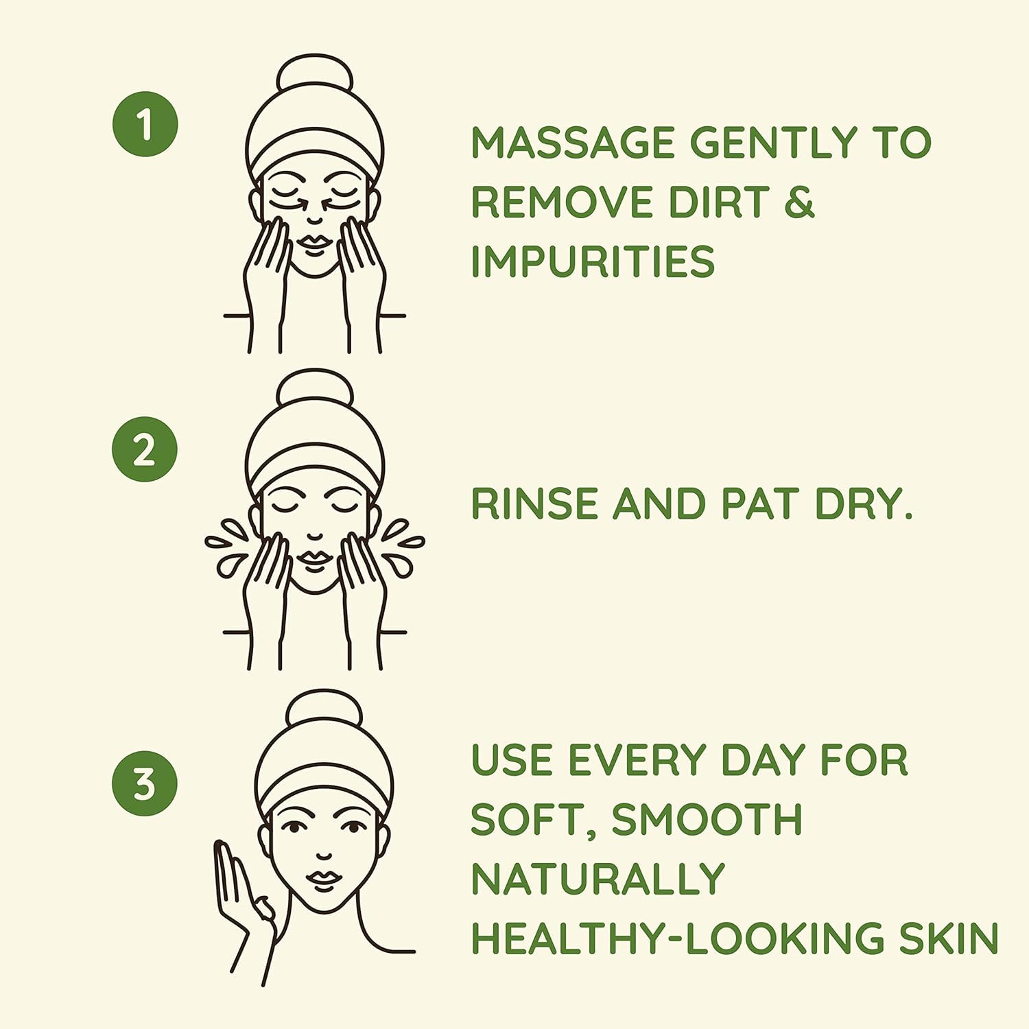 Aveeno Bar uso diario: ideal para rutina de limpieza facial.
