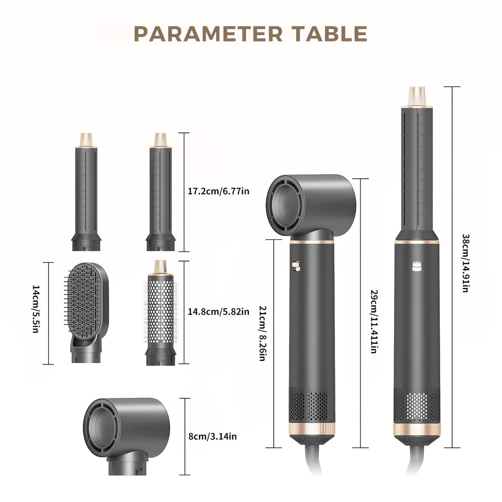 AVENHO accesorios desmontables para viajar y almacenar cómodamente