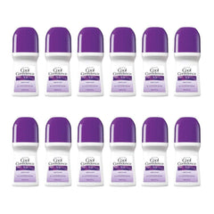 AVON Desodorante, envase de 12, protección diaria.