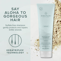 Awapuhi Wild Ginger champú aplicación diaria para cabello saludable