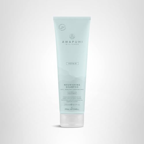 Awapuhi Wild Ginger champú fragancia té jengibre: experiencia sensorial agradable
