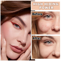 AWCCXMYM Flawless AirBrush, textura sedosa que facilita la aplicación diaria.