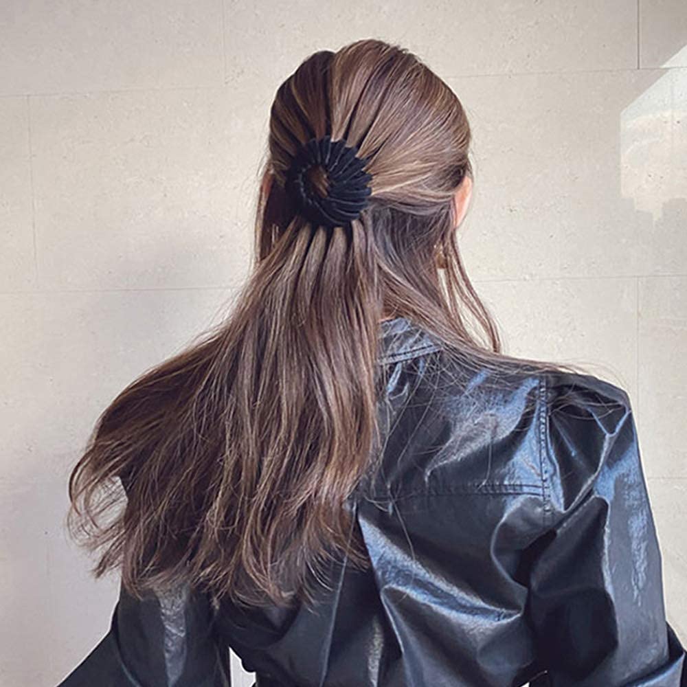 Aweoisa accesorio cabello diario ligero y portátil, perfecto para viajar