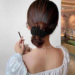 Aweoisa clip expansible ajuste, ideal para diferentes cabellos y peinados