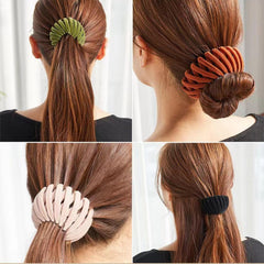Aweoisa conjunto siete piezas accesorios cabello diario, versátiles