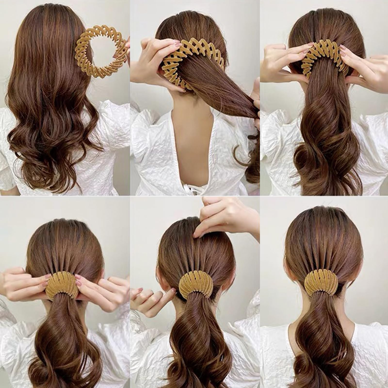 Aweoisa regalo accesorios cabello, perfecto para amigas y familiares
