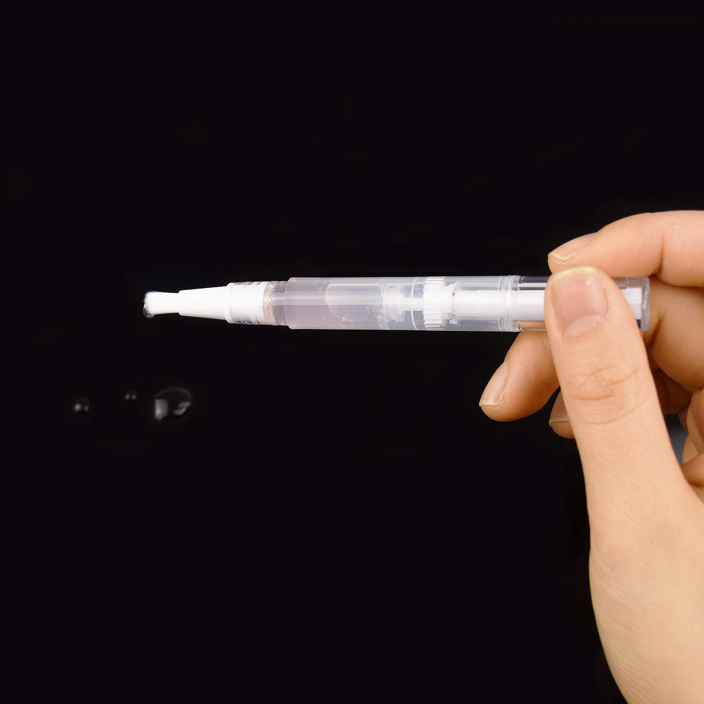 Awpeye aplicador aceite uñas 3 ml para nutrición de uñas.