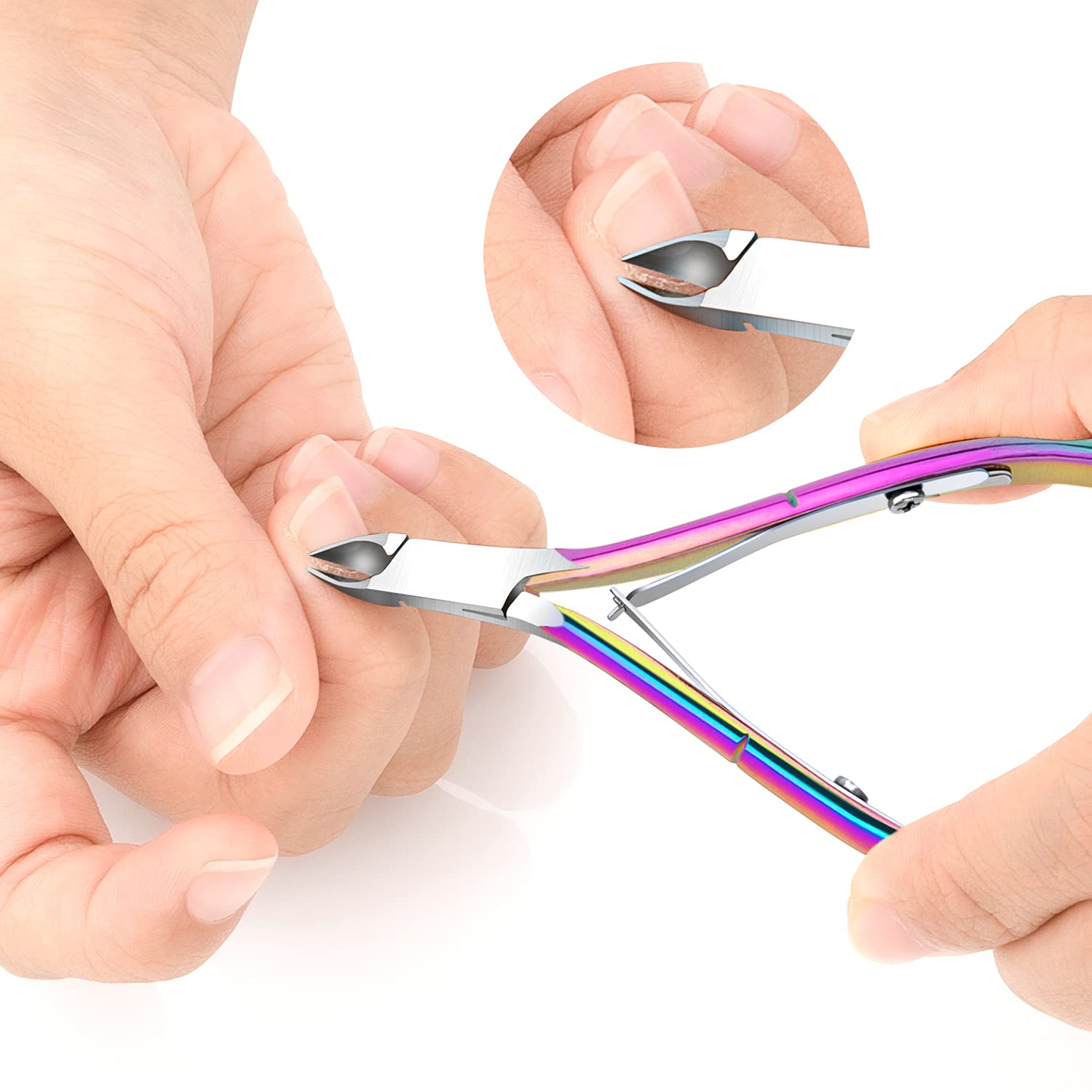 Awpeye uso doméstico y profesional para manicura y pedicura