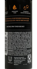 AXE Dark Temptation Bodyspray, paquete de tres para uso diario.