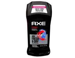 AXE Essence Desodorante Barra, barra que ofrece protección y aroma duradero.