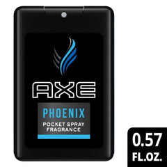 AXE Phoenix aplicación rápida para uso diario en cualquier lugar.
