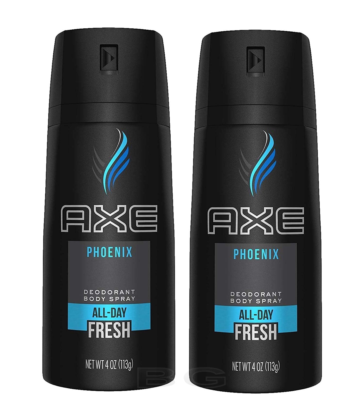 AXE Phoenix desodorante en pulverizador de 4 oz para uso diario y fresco.