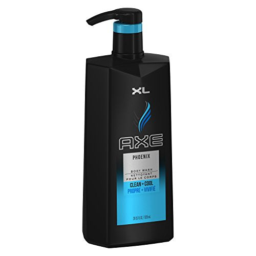 Start your morning with AXE Phoenix for a crisp, revitalizing routine.