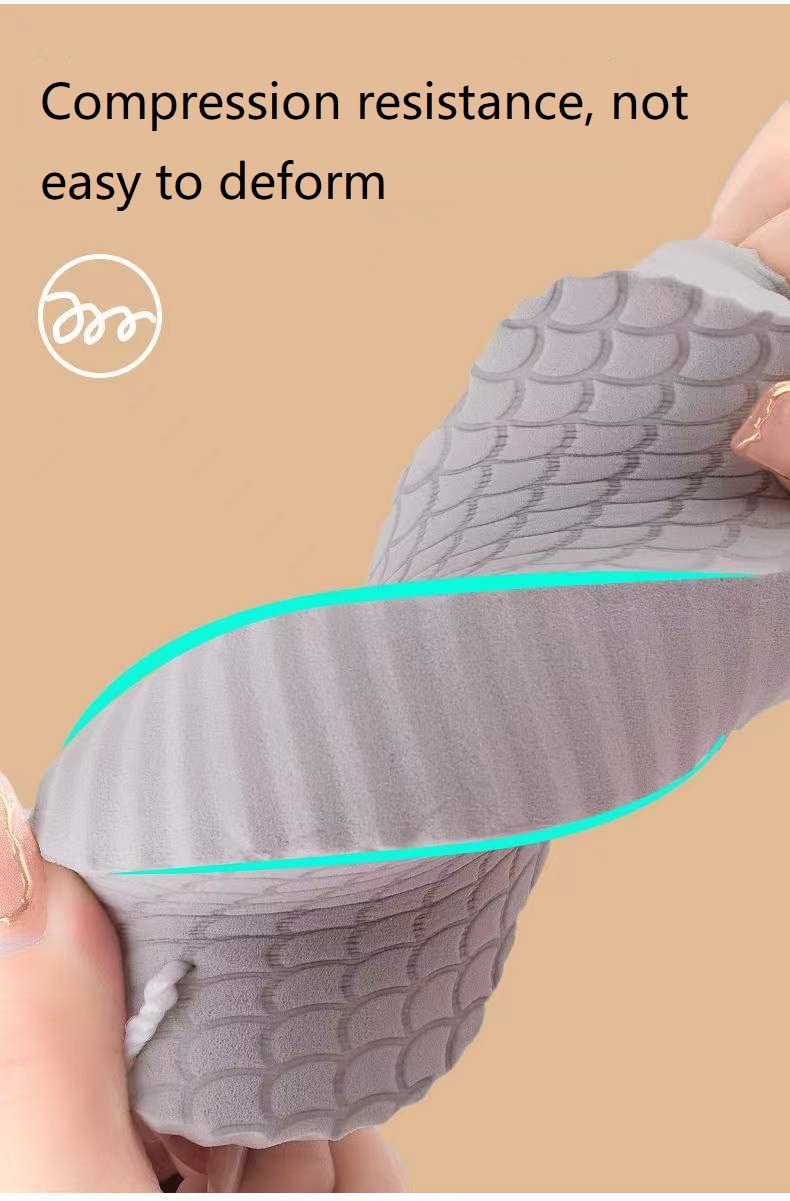 Esponja exfoliante Axnzp con textura 3D para limpieza profunda