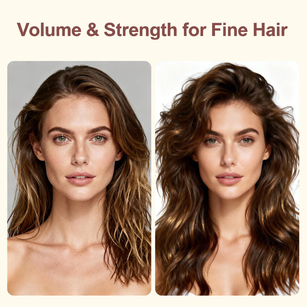 AYCBNB cepillo antiestático de bambú reduce el frizz.