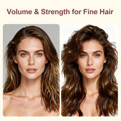 AYCBNB cepillo antiestático de bambú reduce el frizz.