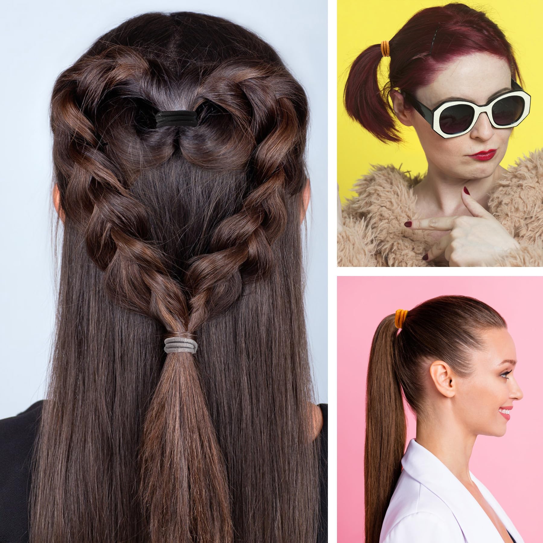 Ayogost aptos para todo tipo de cabello y usuarios