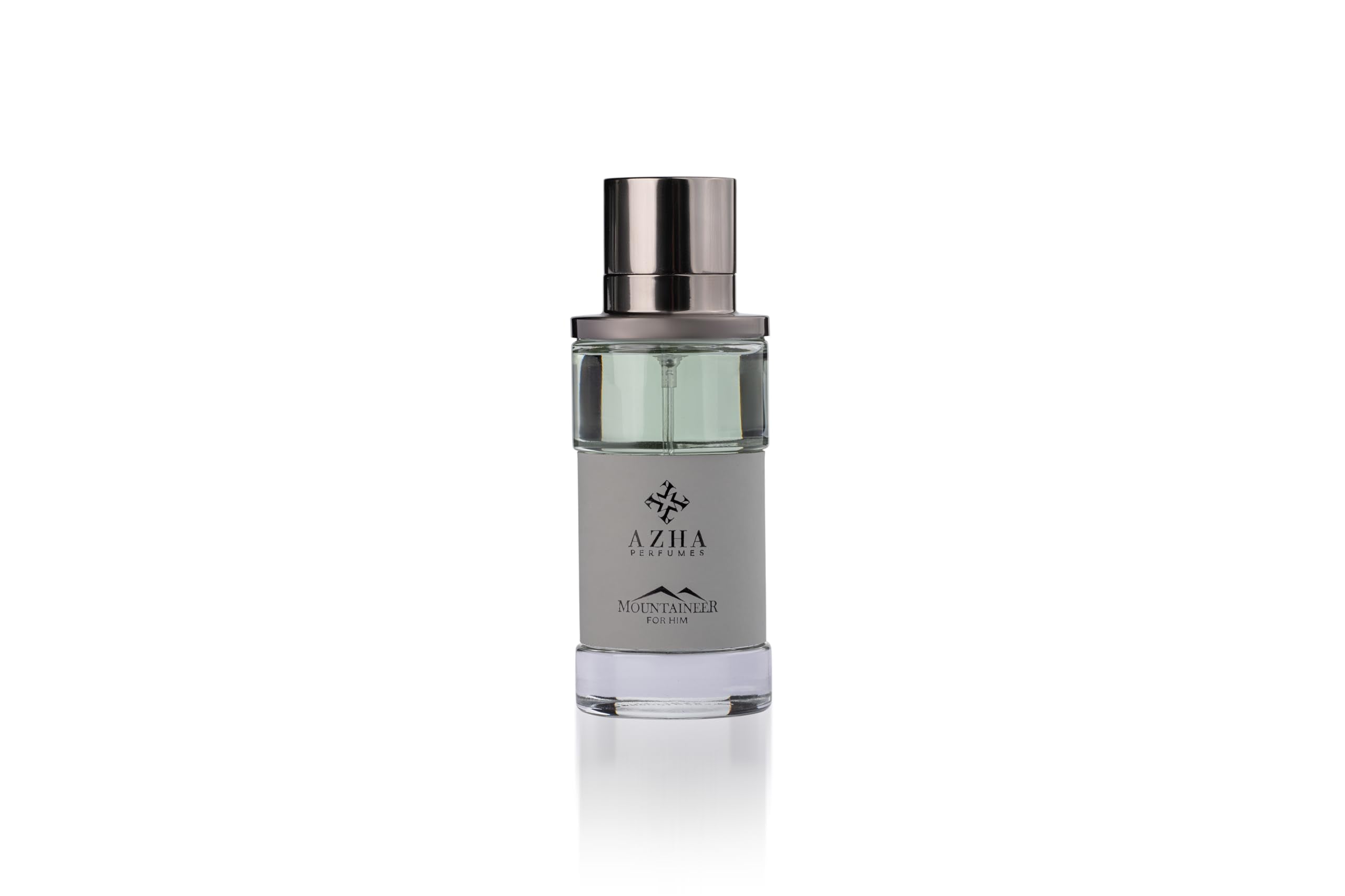 Azha Mountaineer: botella frontal, presentación elegante para uso diario.