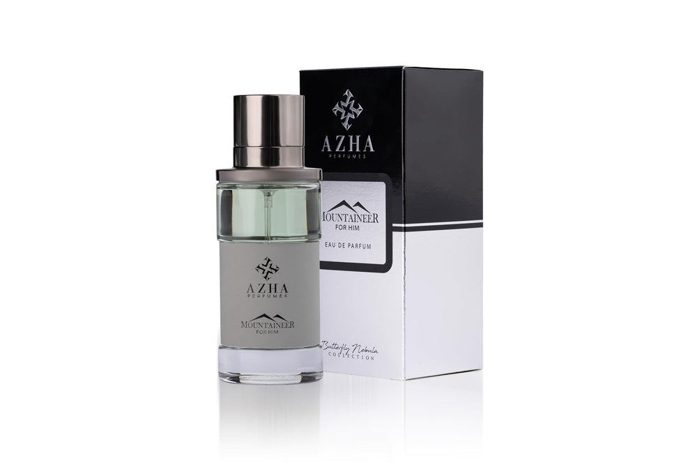 Azha Mountaineer: envase caja, presentación de lujo para regalo especial.