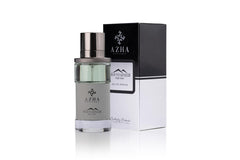 Azha Mountaineer: envase caja, presentación de lujo para regalo especial.