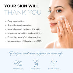 Azure Cosmetics dermatologist-tested-label highlights safety and reliability