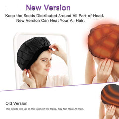 B BEAUTYBABY Cap Sin Cables para uso cómodo en casa