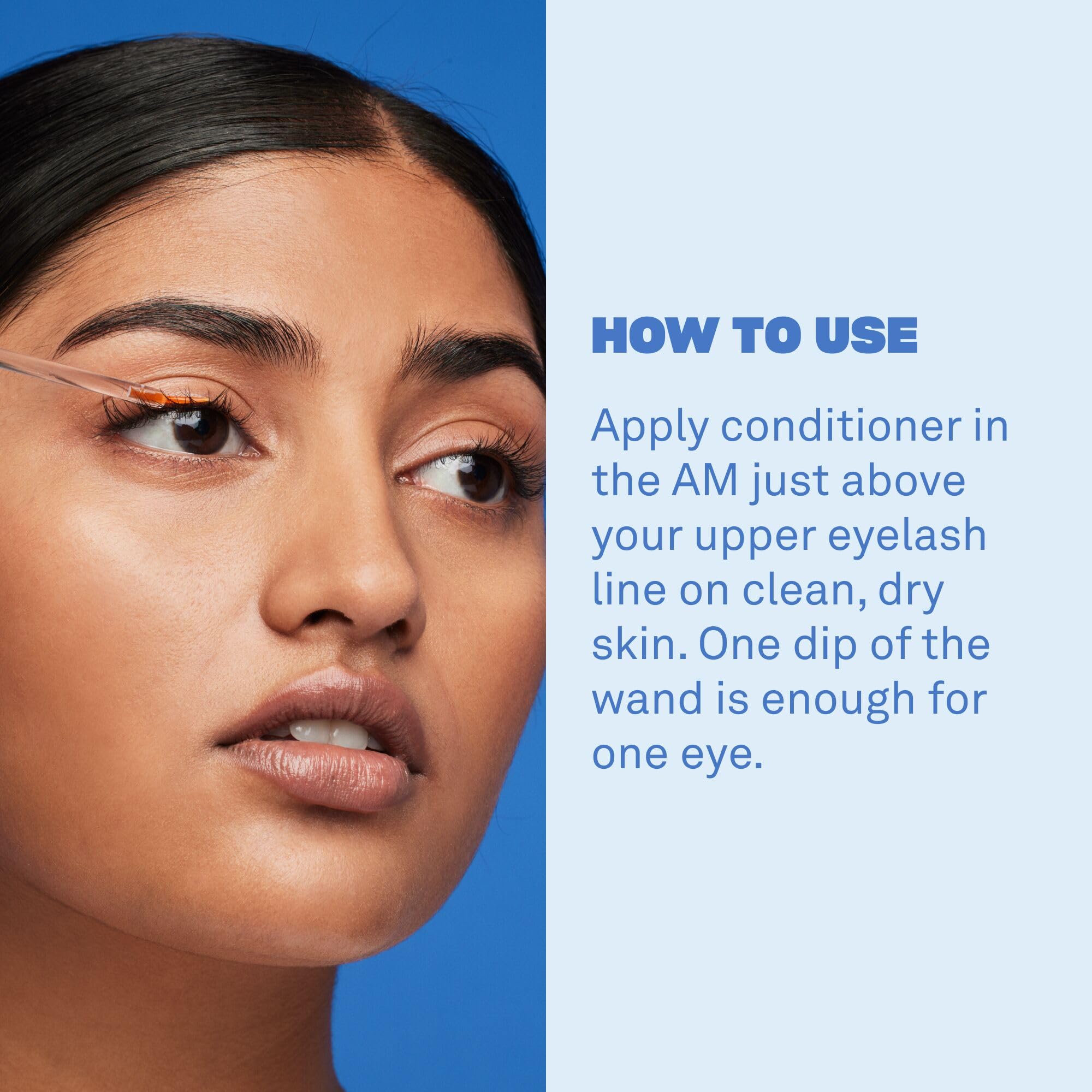 Ingredientes: péptidos y biotina en Babe Lash