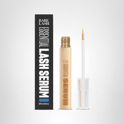 BABE ORIGINAL serum pestanas: rutina nocturna para mejorar la apariencia