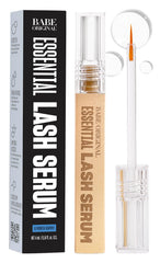 BABE ORIGINAL serum pestanas: aplicacion nocturna suave para cuidado diario
