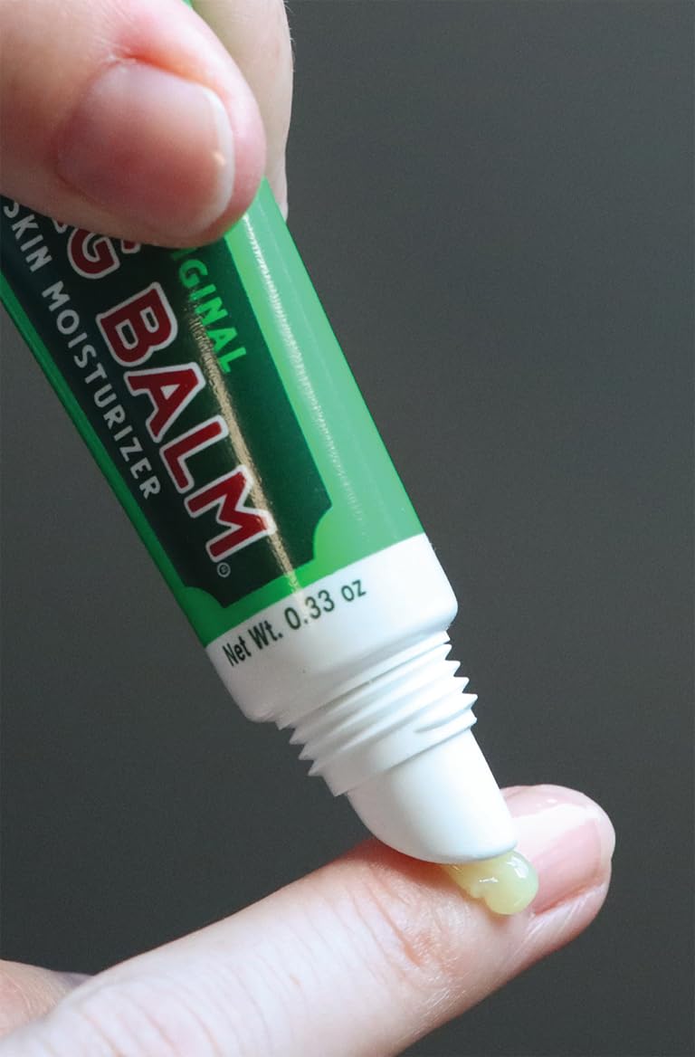 Bag Balm Original, cuidado de la piel de manos para protección suave.