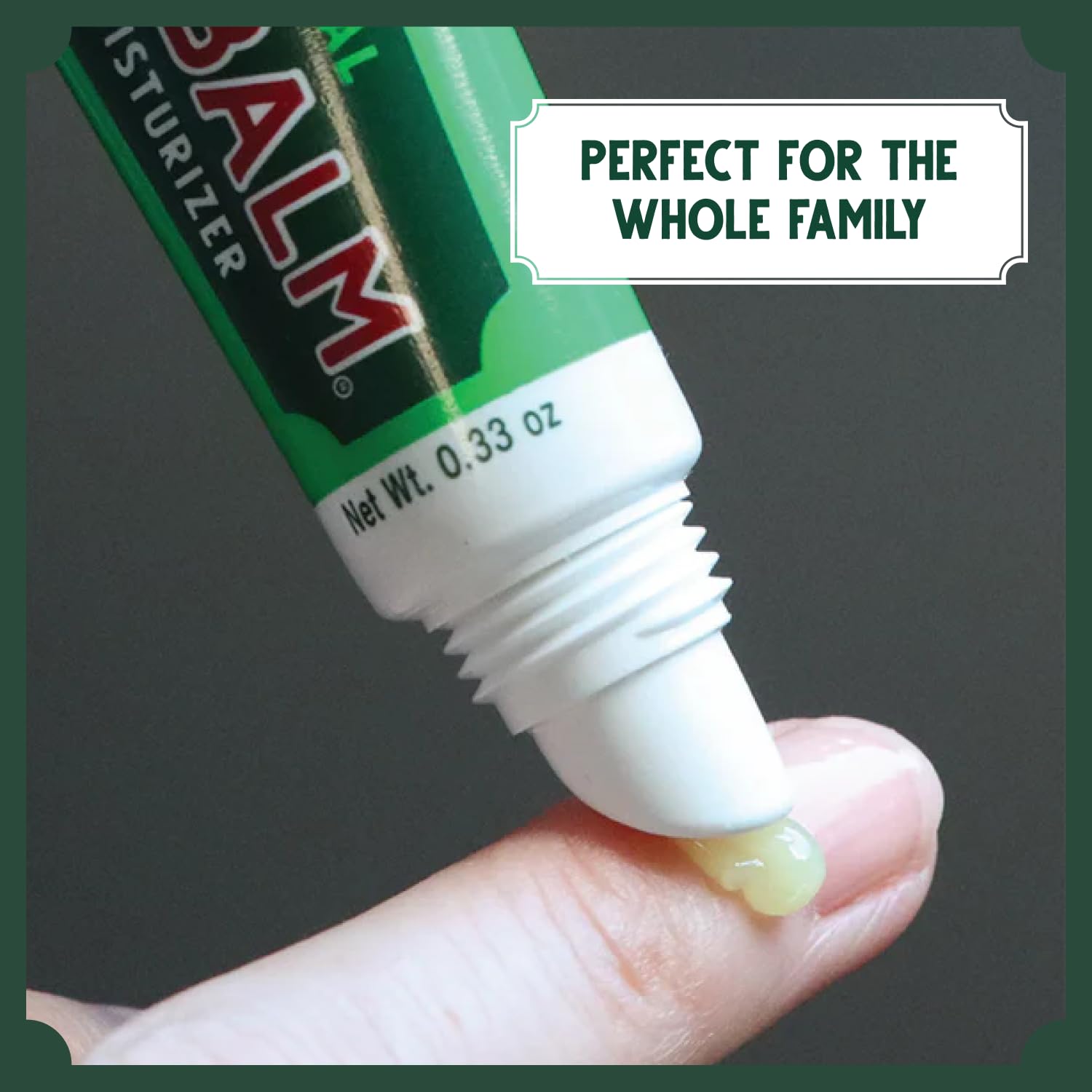 Five-ingredient Bag Balm Original moisturizes and protects skin