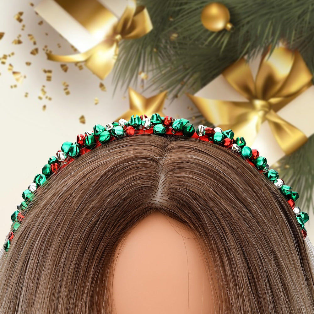 Diadema navideña BAHABY material de alta calidad y durabilidad