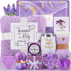 Baicai cesto regalo spa mujer: ideal para un día de autocuidado en casa