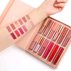 Caja regalo BAISEN DIARY con diseño elegante para regalar maquillaje.