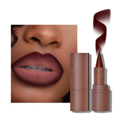 BAISEN DIARY lapiz-gradiente con cono para definición precisa de labios.