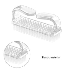Baixikly cepillo manual portátil ideal para viajes y bolsos.