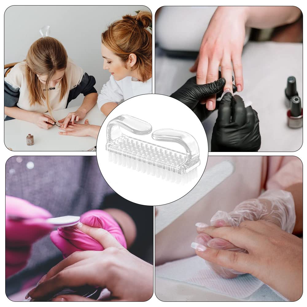 Baixikly cepillo uñas para limpieza de manos limpias.