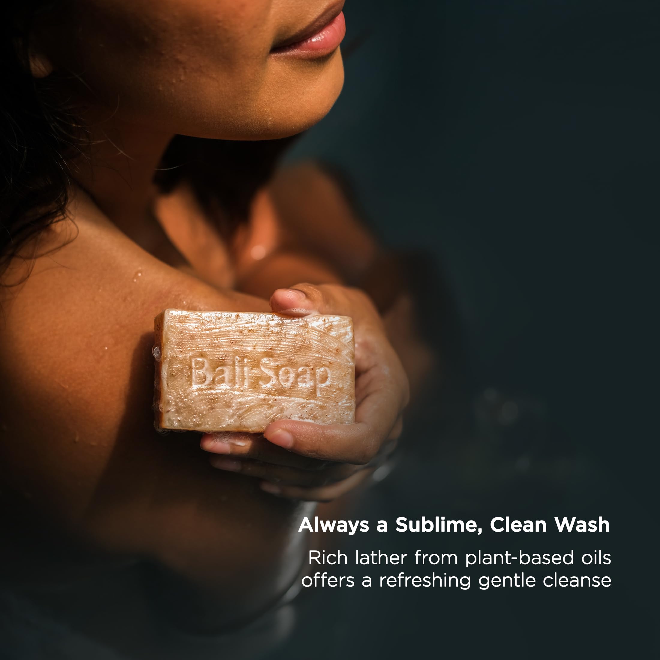 Jabón Bali Soap Canela Especiada, aroma cálido para elevar el ánimo