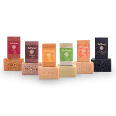 Jabón Bali Soap Mango Cremoso, textura suave para una limpieza agradable