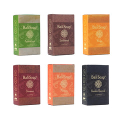 Jabón Bali Soap Plumeria Exótica, fragancia floral para un toque tropical