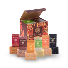 Bali Soap Paraiso Tropical, set de jabones, evocando un spa tropical en casa
