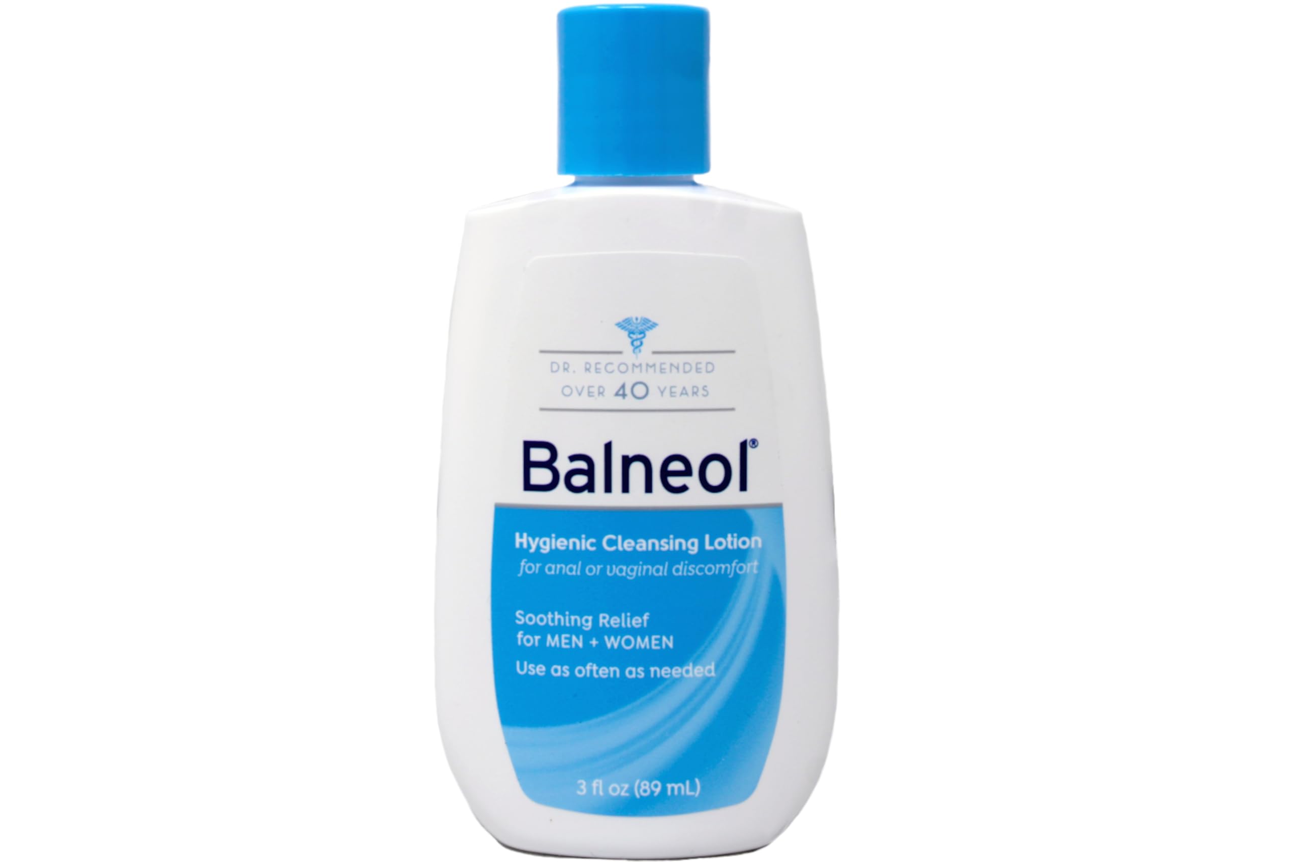 Balneol aplicación-suave facilita higiene diaria en casa