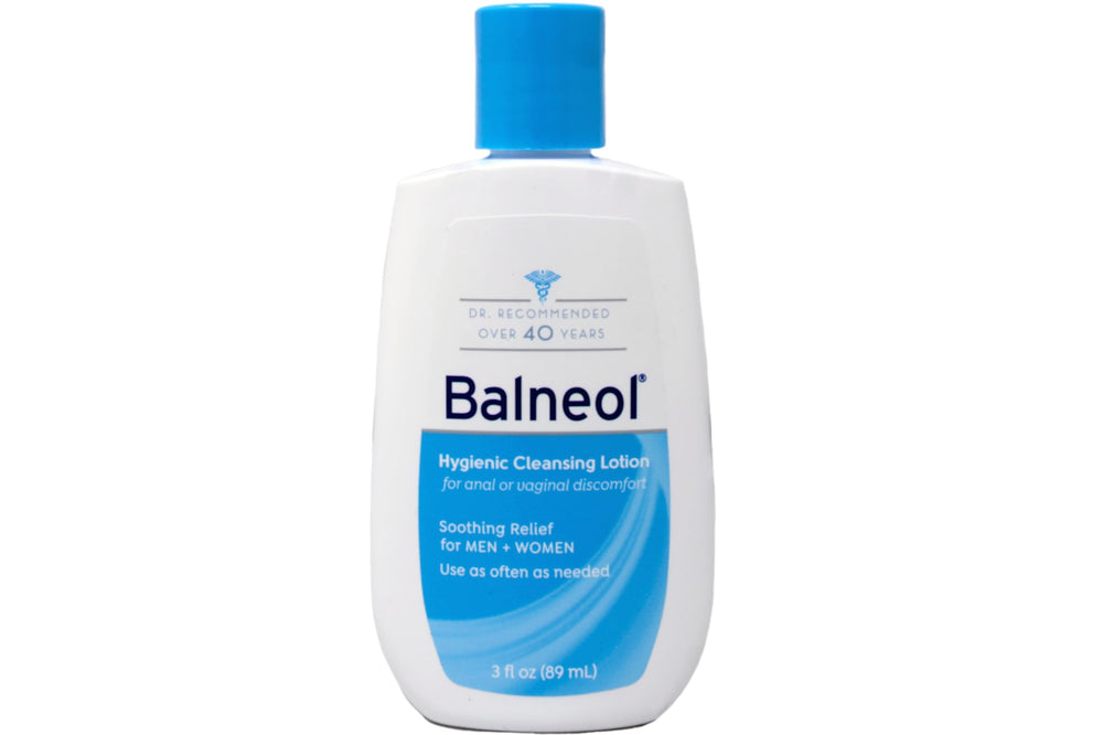 Balneol aplicación-suave facilita higiene diaria en casa