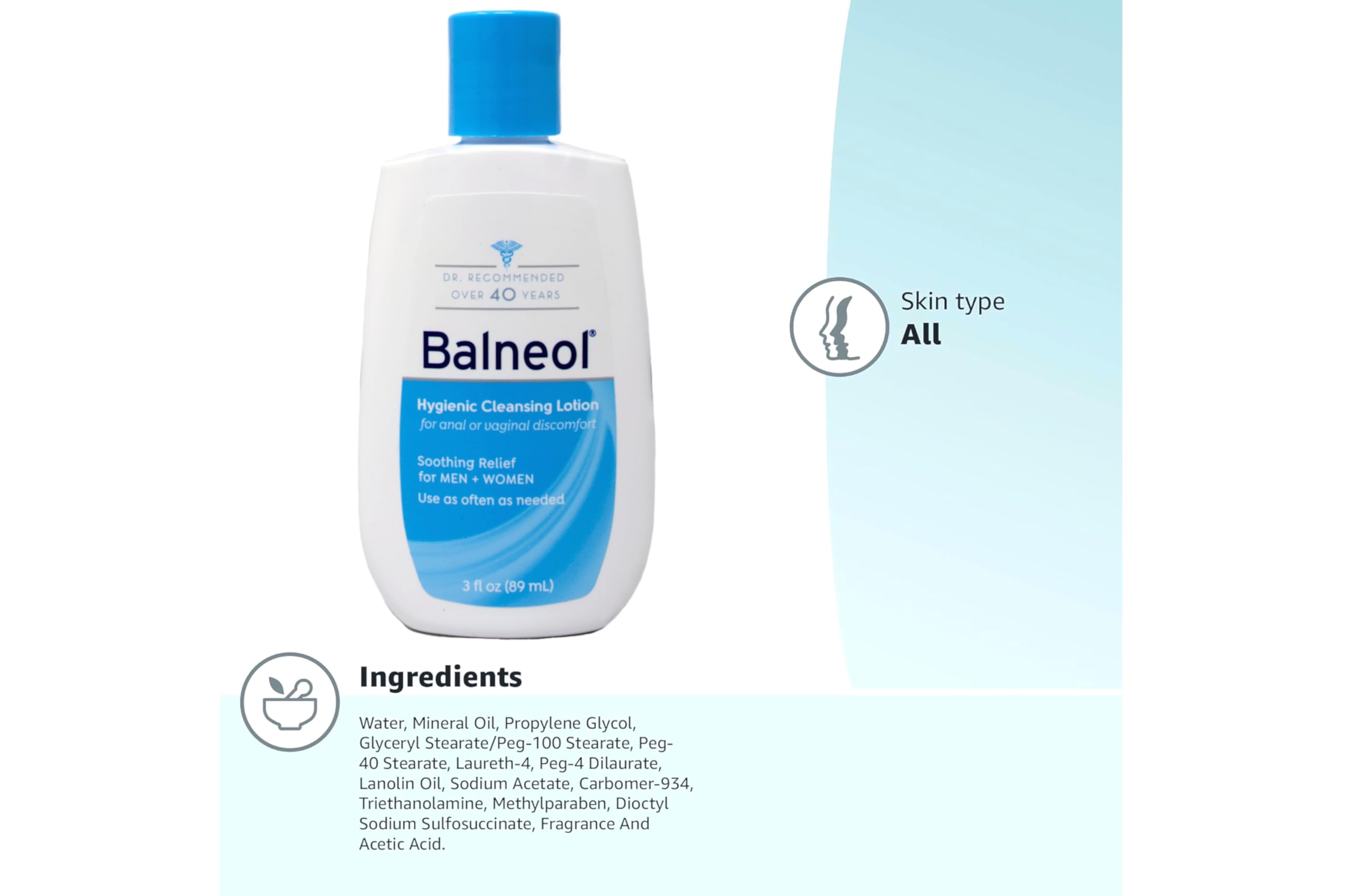 Balneol textura-cremosa mejora experiencia de uso diario