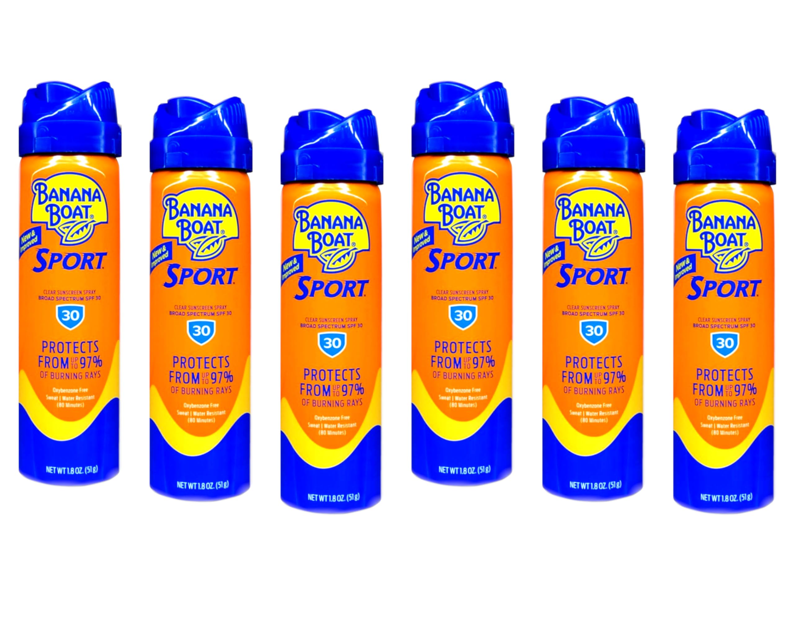 Este producto es ideal para playa y actividades al aire libre con Banana Boat Deportiva.