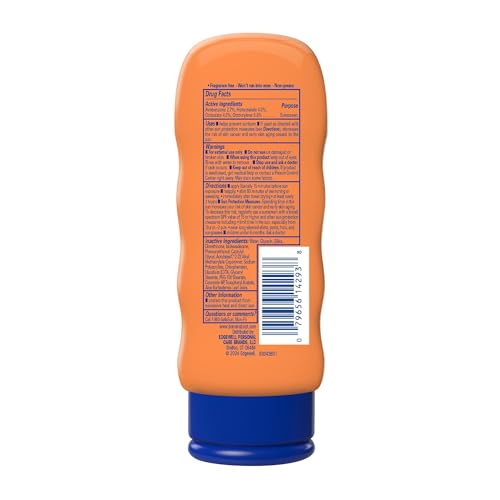 Banana Boat Sport Face SPF50: absorción rápida y ligera para uso diario.