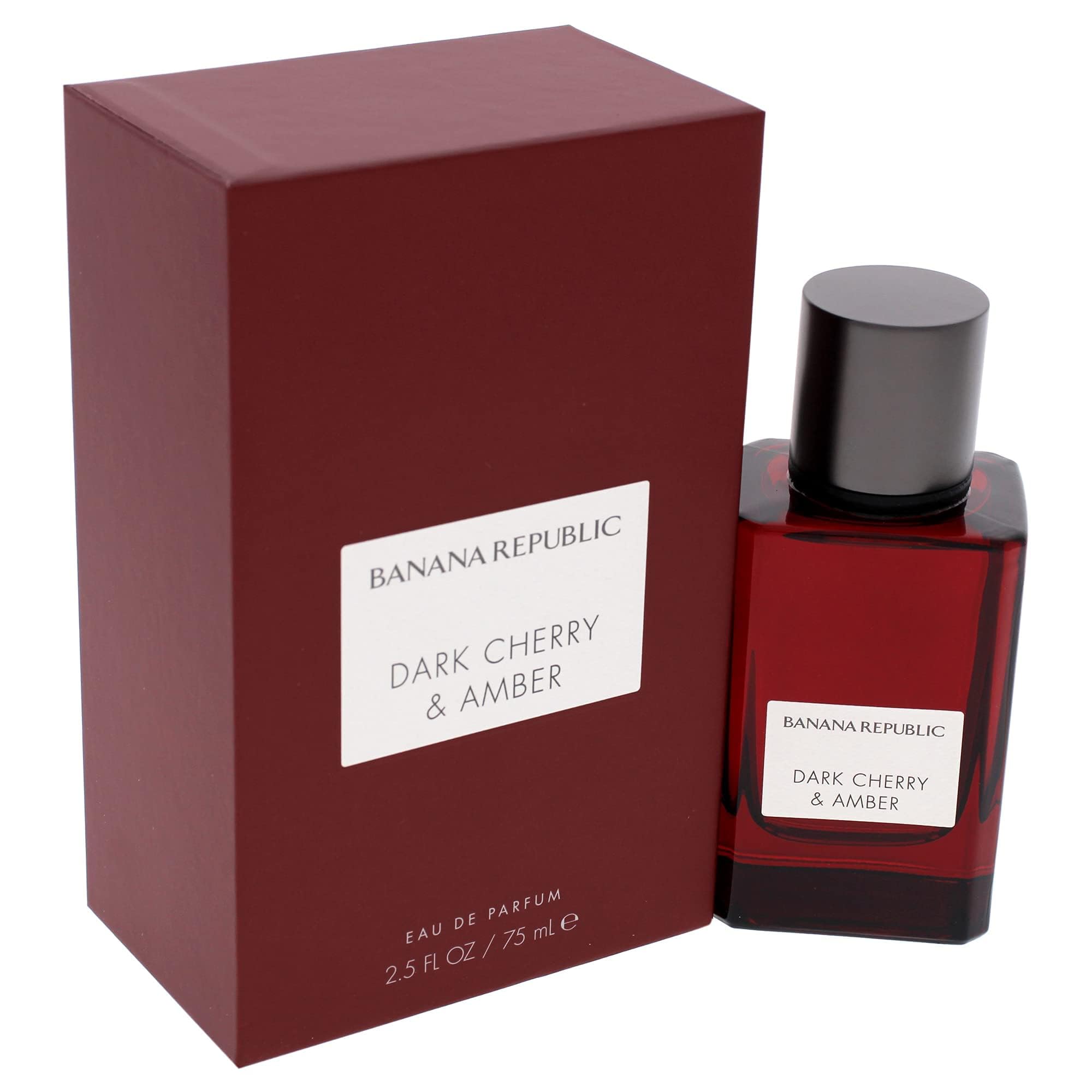 Banana Republic Icon: envase frontal con diseño sofisticado, regalo perfecto para amantes de fragancias.