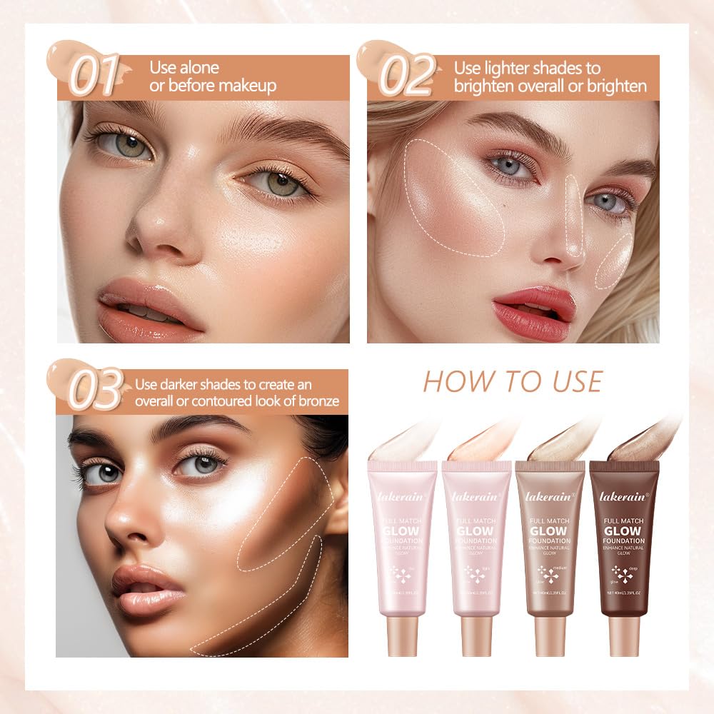 Bangfeng Glotion aporta tono bronceado sutil para vitalidad.